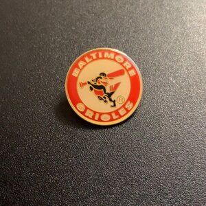 VINTAGE Baltimore Orioles MLB 1985 Pin